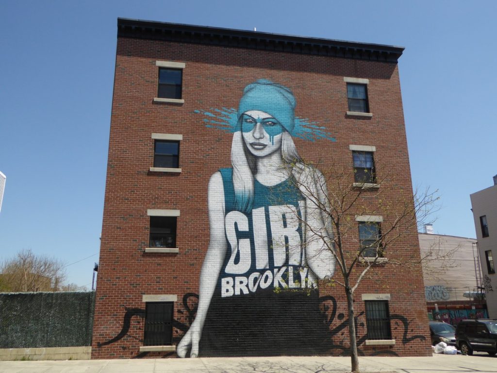 FINBARR DAC – New York – Wilson av & Willoughby