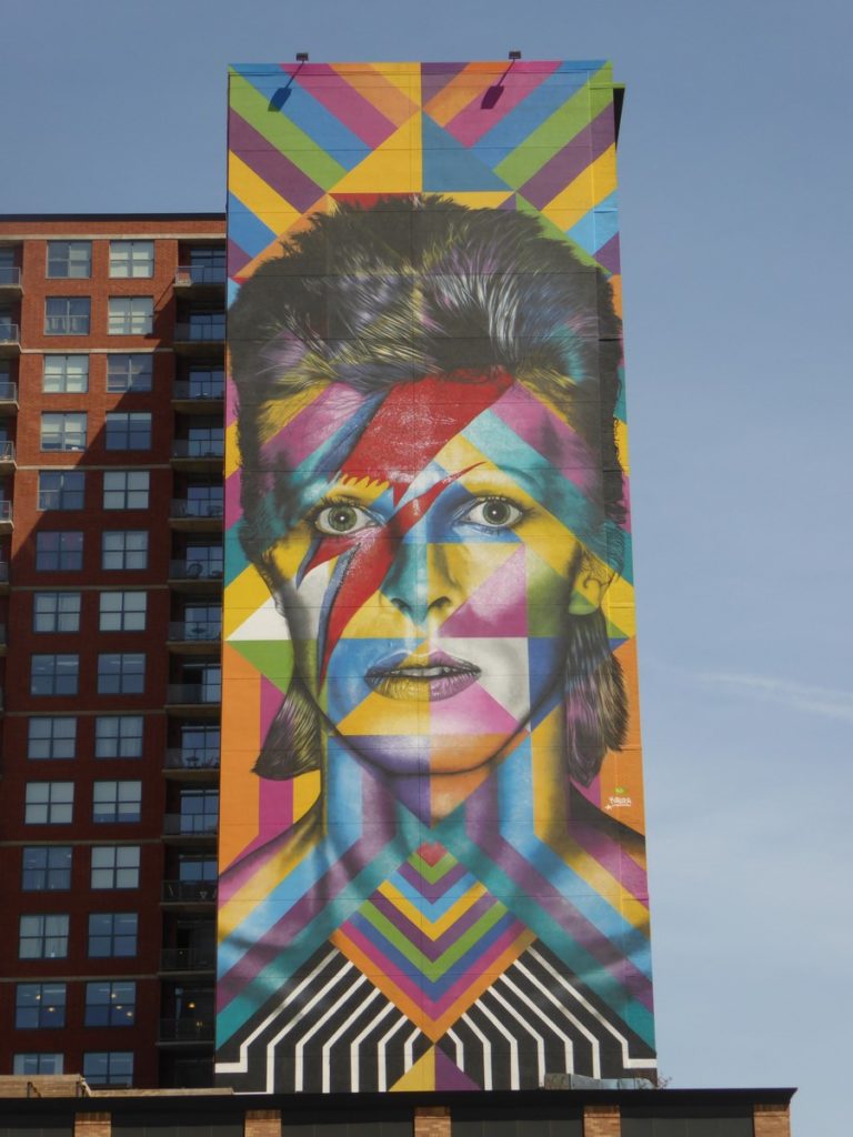 EDUARDO KOBRA - Jersey City - Jersey av & 16th st