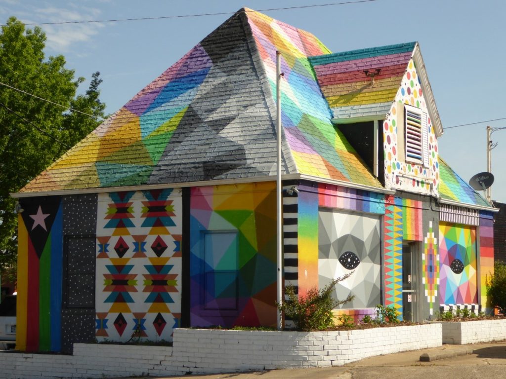 OKUDA - Fort Smith (AR) - Rogers & Garrison av