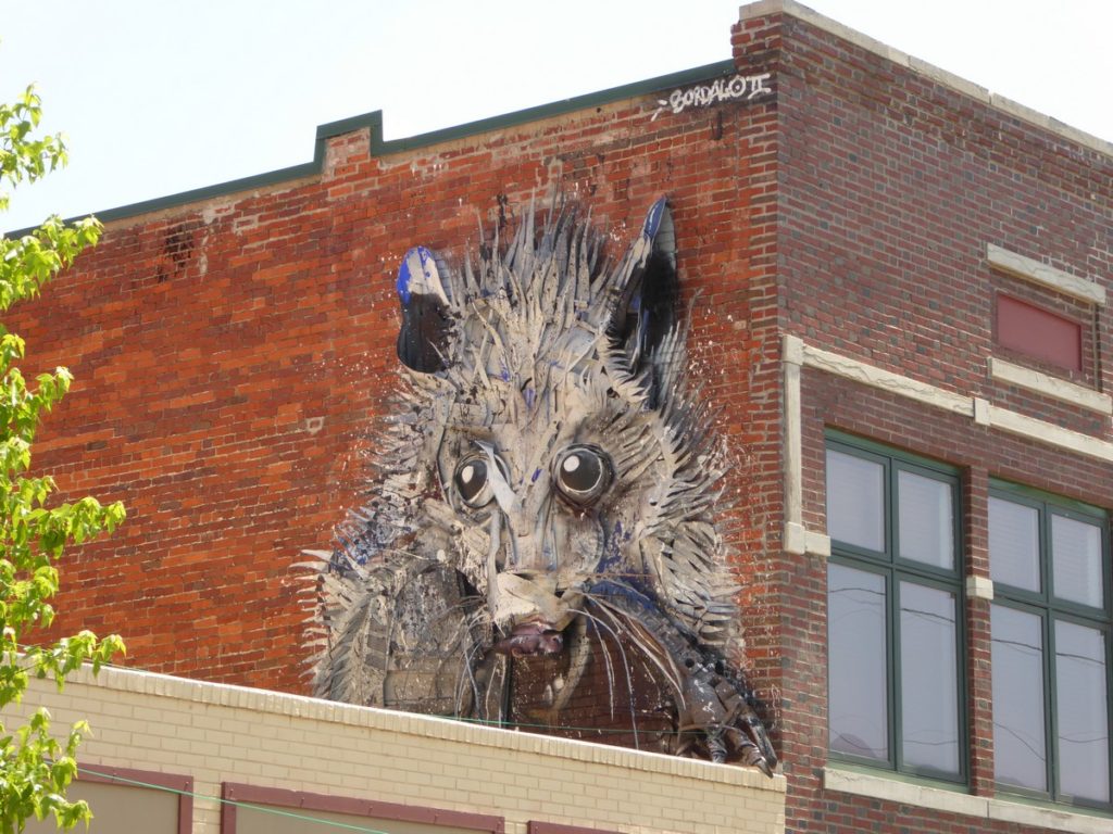 BORDALO II - Fort Smith (AR) - 309 Garrison av 