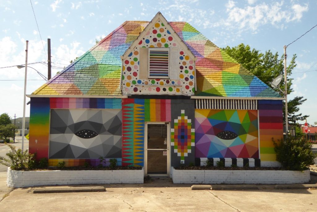 OKUDA - Fort Smith (AR) - Rogers & Garrison av