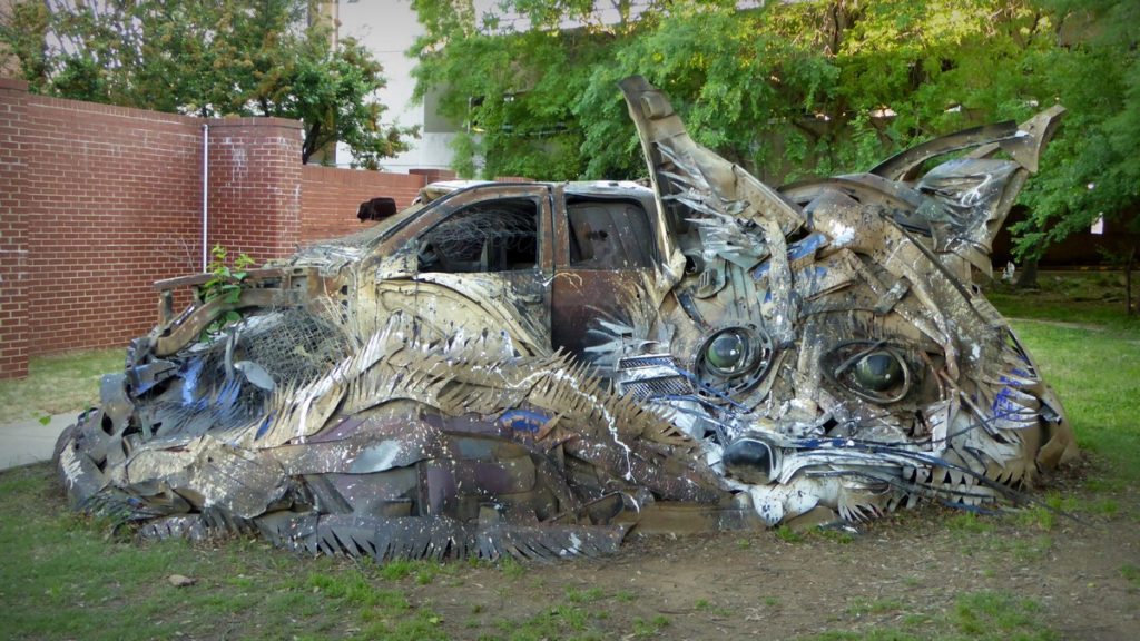 BORDALO II - Fort Smith (AR) - 708 Garrison av