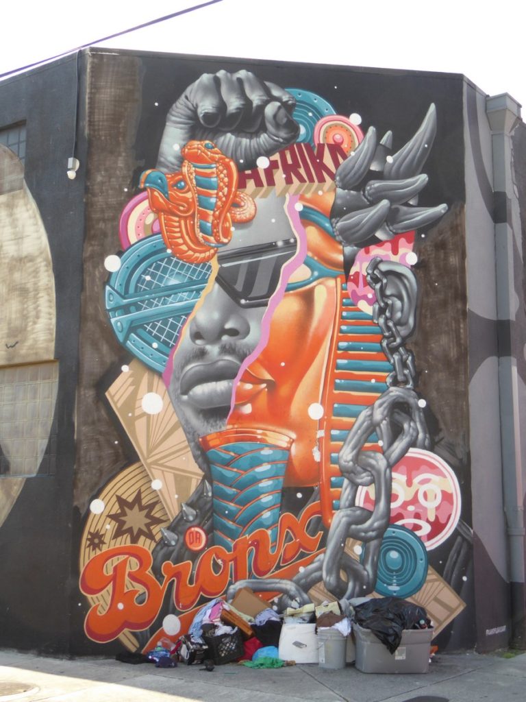 TRISTAN EATON - Miami - NW 1st av & Perimeter rd