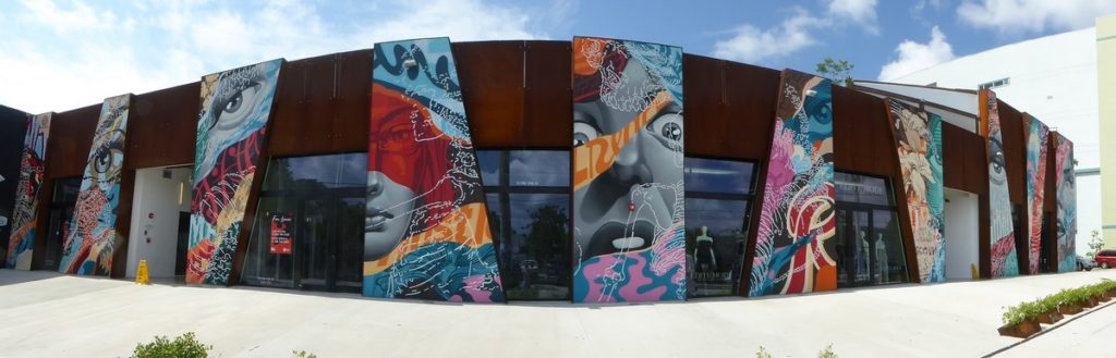 TRISTAN EATON - Miami - NW 24th st & N Miami av