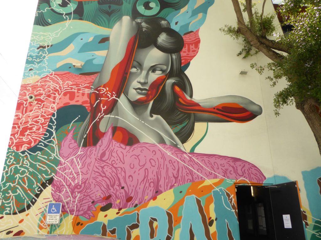 TRISTAN EATON - Miami - NW 24th st & N Miami av