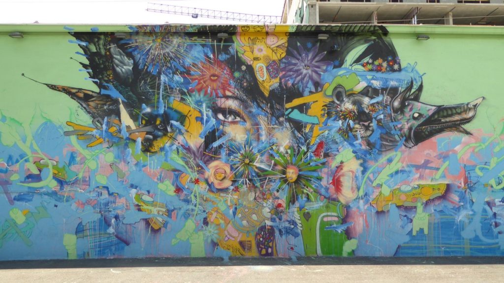 Miami - Wynwood Walls – NW 26 st / NW 25 st / NW 2 av