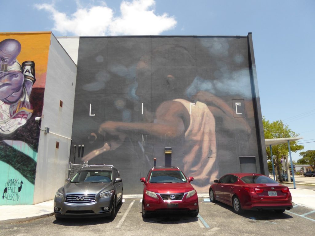 AXEL VOID - Miami - Jose De Diego Middle School – NW 30 ST / NW 5AV