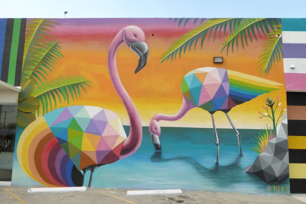 OKUDA - Miami - NE 23 st & N Miami av