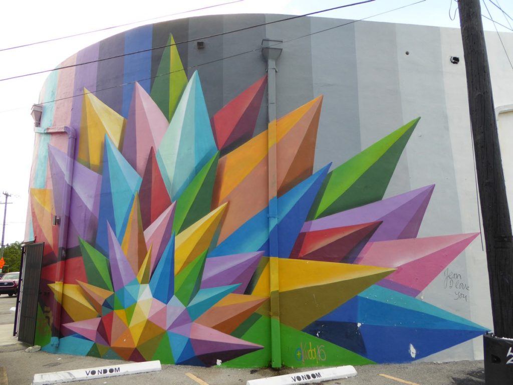 OKUDA - Miami - NE 23 st & N Miami av