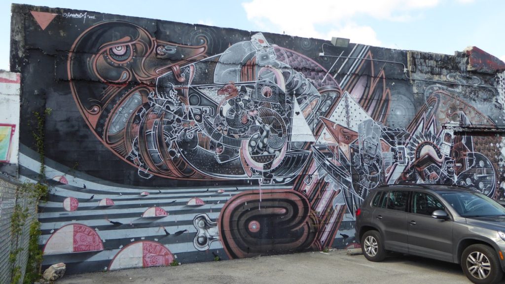 HOW AND NOSM – NW 25th st / NW 2nd av / NW 5 av