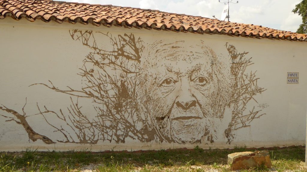 VHILS - Valandroal - Monte de Fonte Santa 