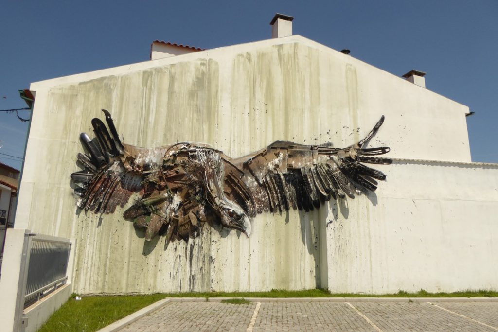 BORDALO II - Alcains - 8 rua Doutor Jacinto Coulao