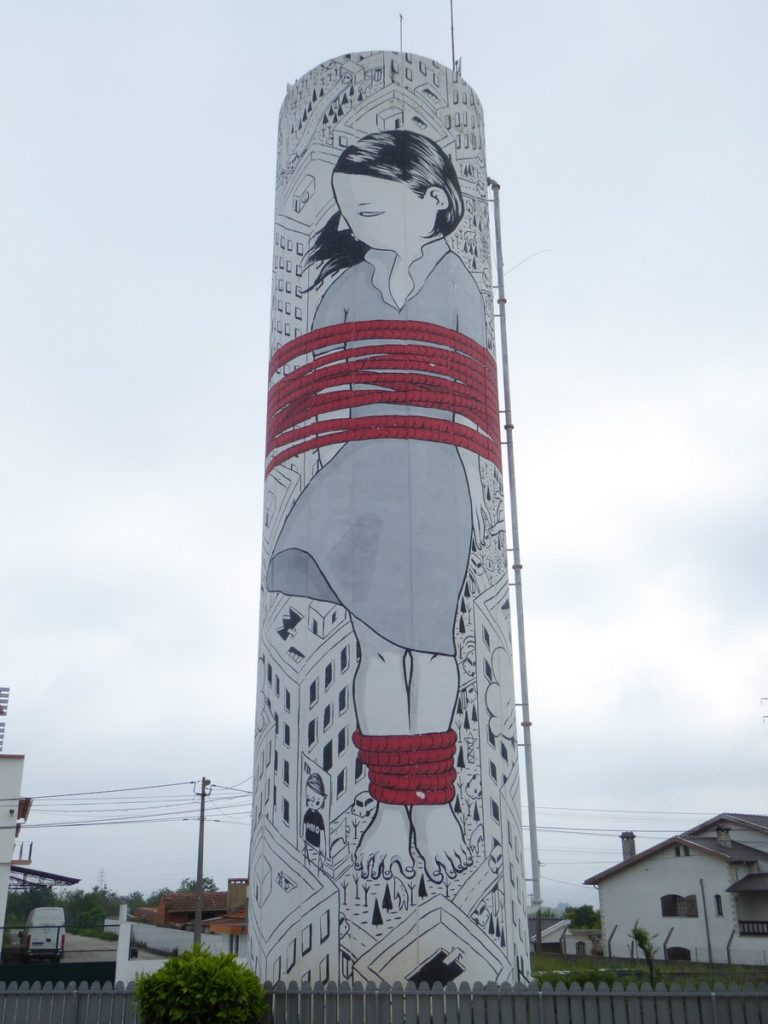 MILLO - Agueda - rua do Sobreiro & rua da Fonte Nova