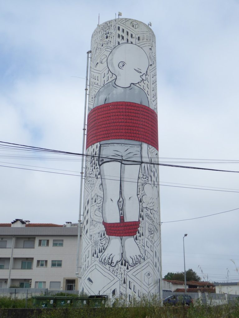 MILLO - Agueda - rua do Sobreiro & rua da Fonte Nova