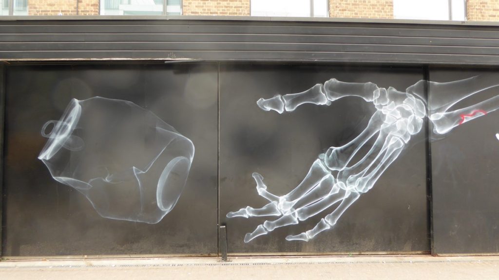 SHOK-1 - Londres 