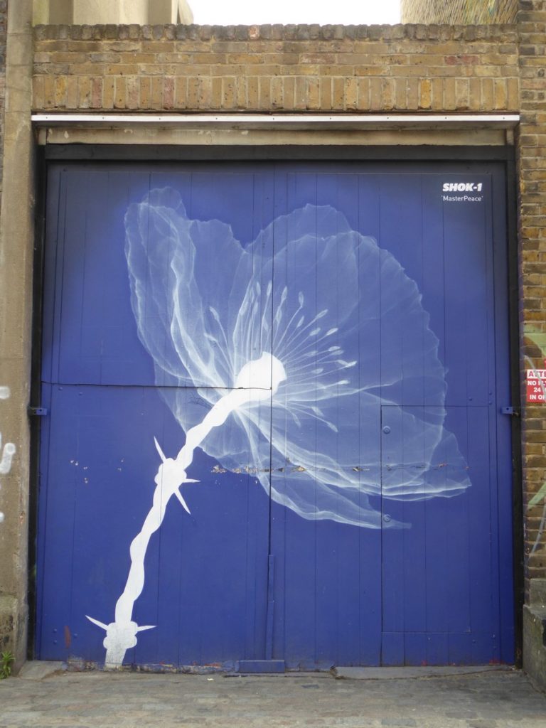 SHOK-1 - Londres - 57 Fournier st