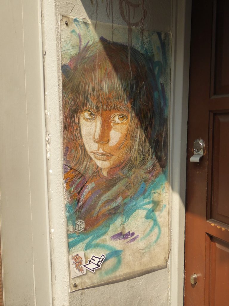 C215 - Londres - Brick lane