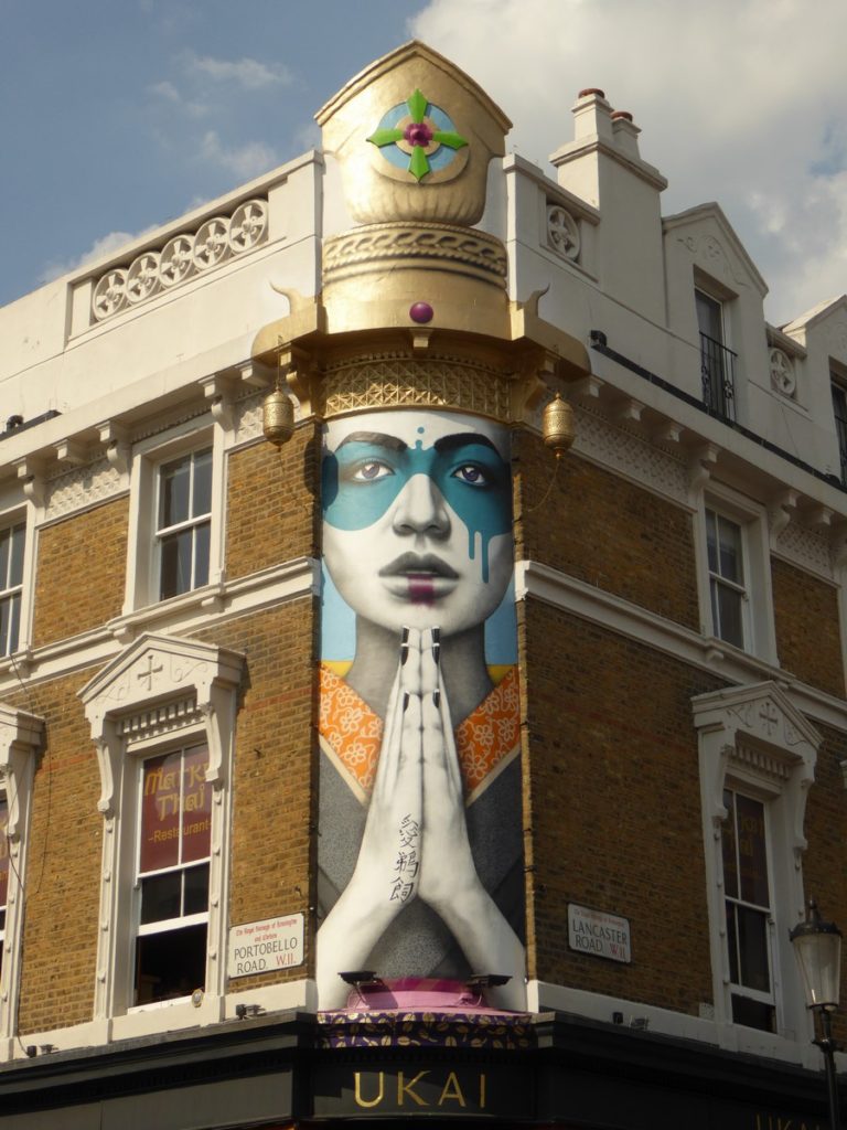 FINBARR DAC - Londres - 240 Portobello rd