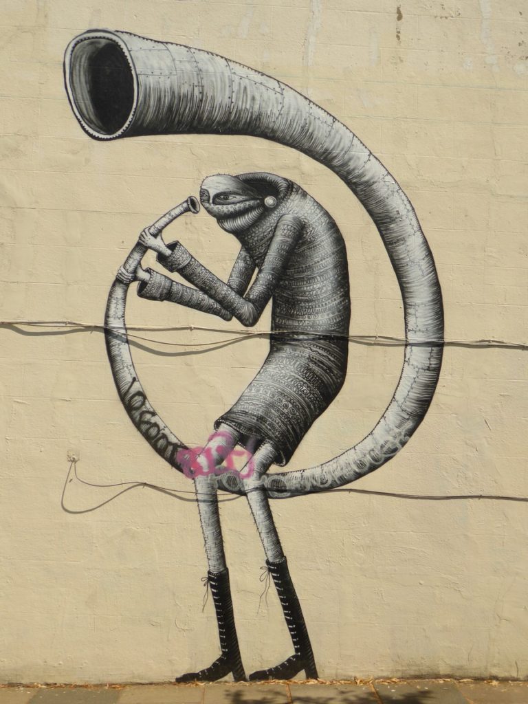 PHLEGM - Londres - 52 Goodrich rd