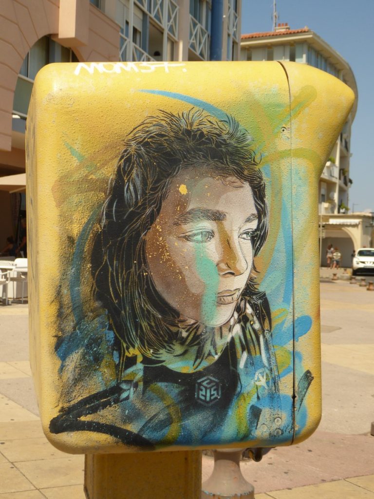 C215 - Sète - 30 Prom. Jean-Baptiste Marty (arrêt de bus)