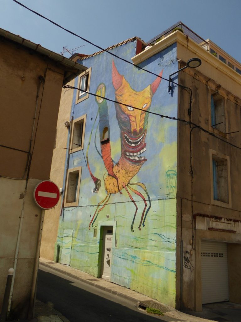 BAULT - Sète - rue Louis Blanc