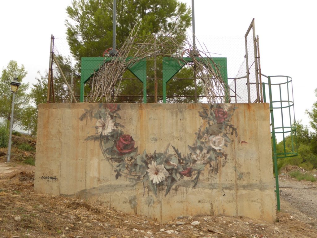 BORONDO - Fanzara - Camino Cementerio