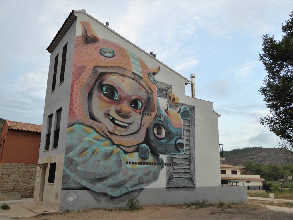 ANIMALITOLAND - Fanzara - Sud de Calle San Roque