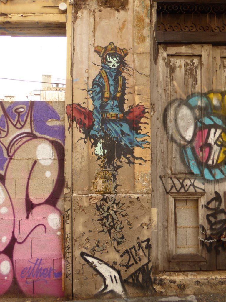 DEIH XLF - Valencia - Carrer de la Carda, 5