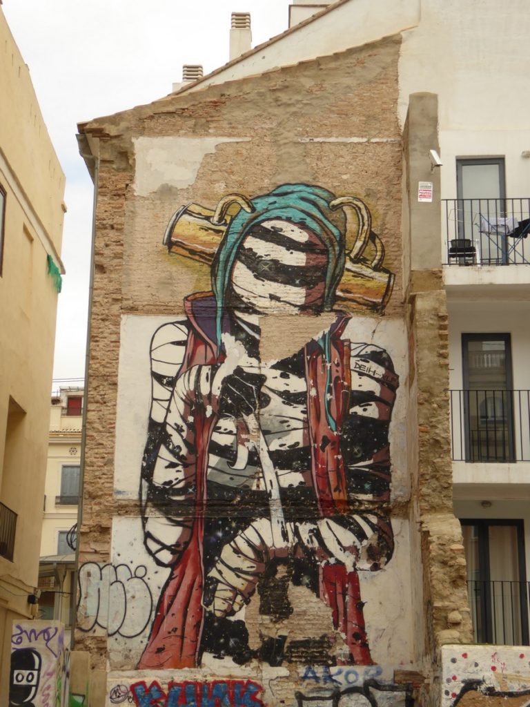 DEIH XLF - Valencia - Carrer de Sant Dionís, 1