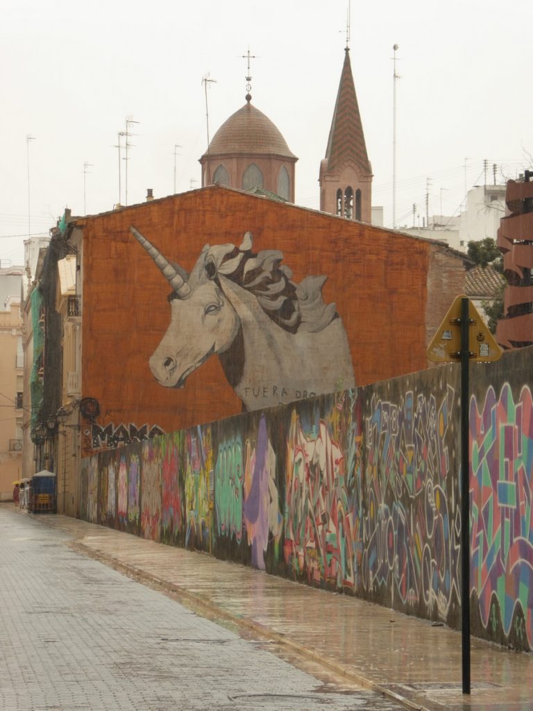 Valencia - Carrer de la Beneficència, 19