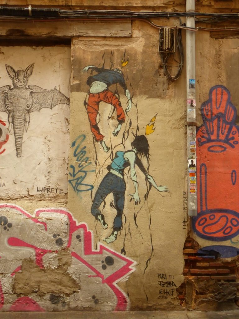 DEIH XLF - Valencia - Carrer de Lliria 8