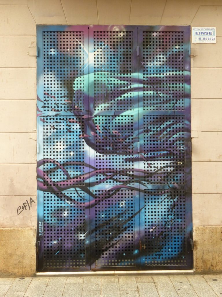 DEIH XLF - Valencia - Carrer de Lliria 16