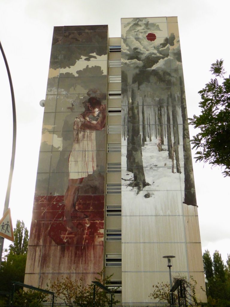 BORONDO - Berlin - Neheimer Str. 8