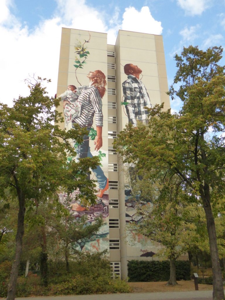 FINTAN MAGEE - Berlin - Bernauer Str. 133