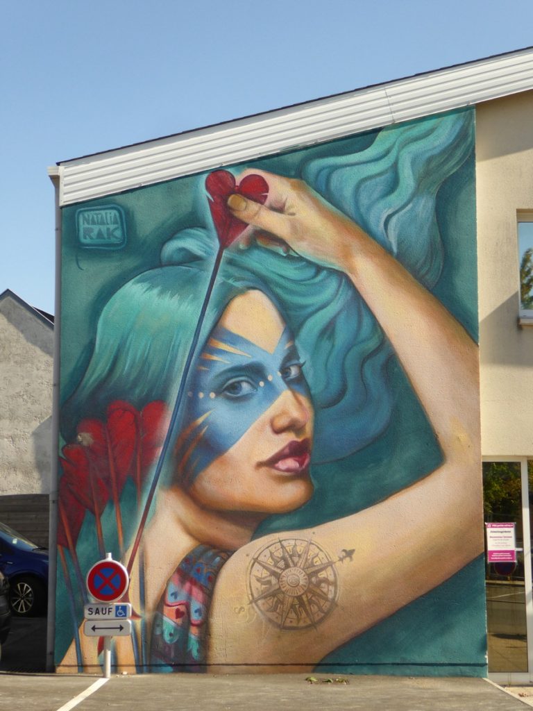 NATALIA RAK - FLEURY LES AUBRAIS - 6 rue Pablo Picasso