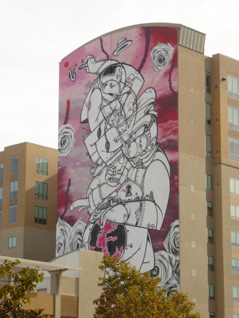 HOW AND NOSM - Sacramento - 1121 15th st (ResIdence Inn Sacramento)