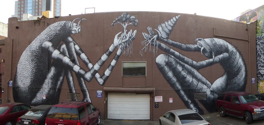 PHLEGM - Sacramento - Improv alley & 7th st