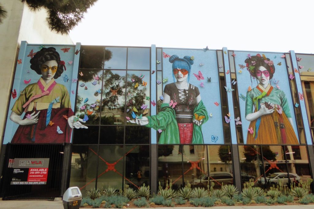 FINBARR DAC - Los Angeles - 515 Shatto pl