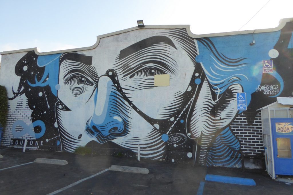 DOURONE - Los Angeles - 2nd av & W 48th st