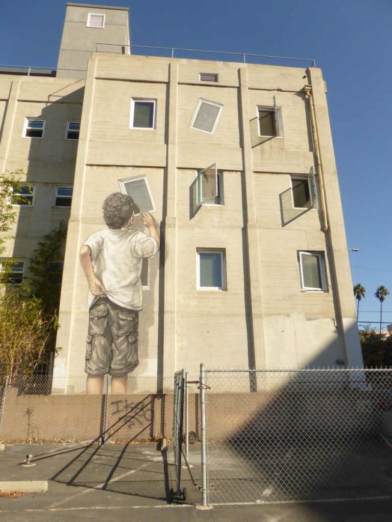 ERNEST ZACHAREVIC - Long Beach - E 6th st & N Frontenac court