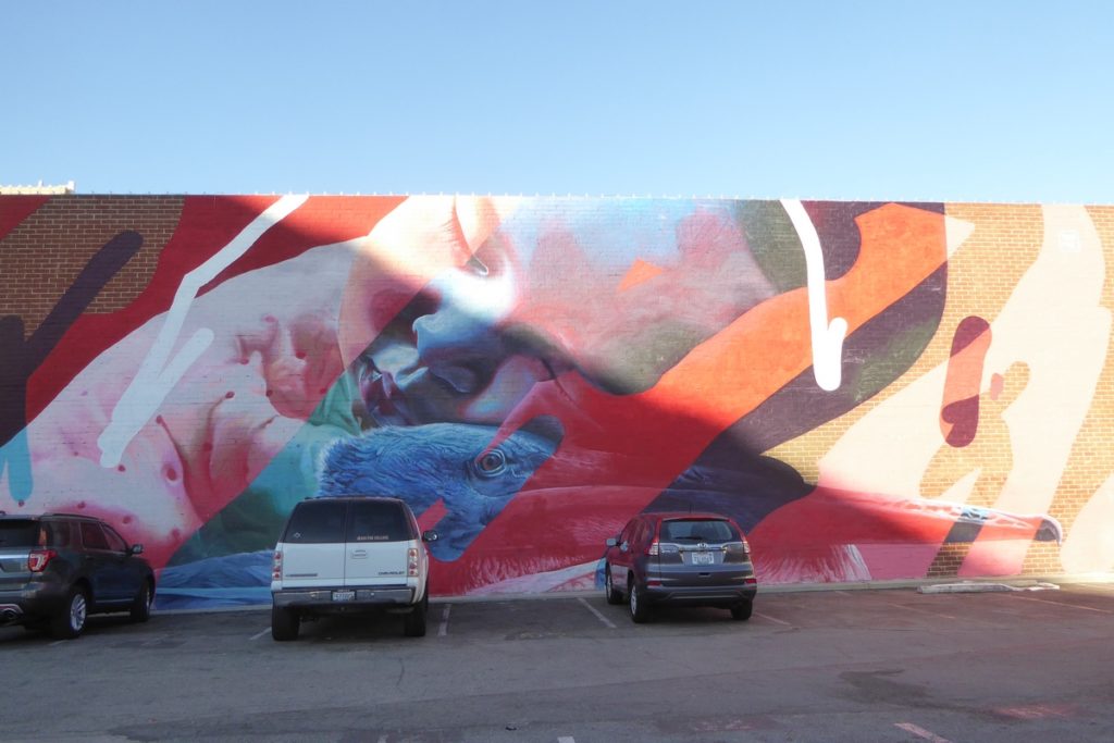 TELMO MIEL - Long Beach - The Promenade N