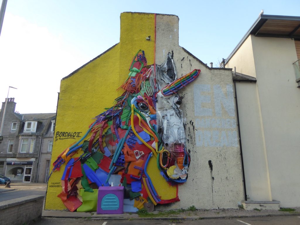 BORDALO II - Aberdeeen - 62 Union Row