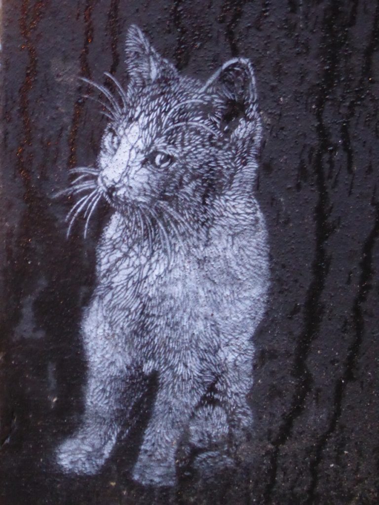 C215 - Londres - Garner Street