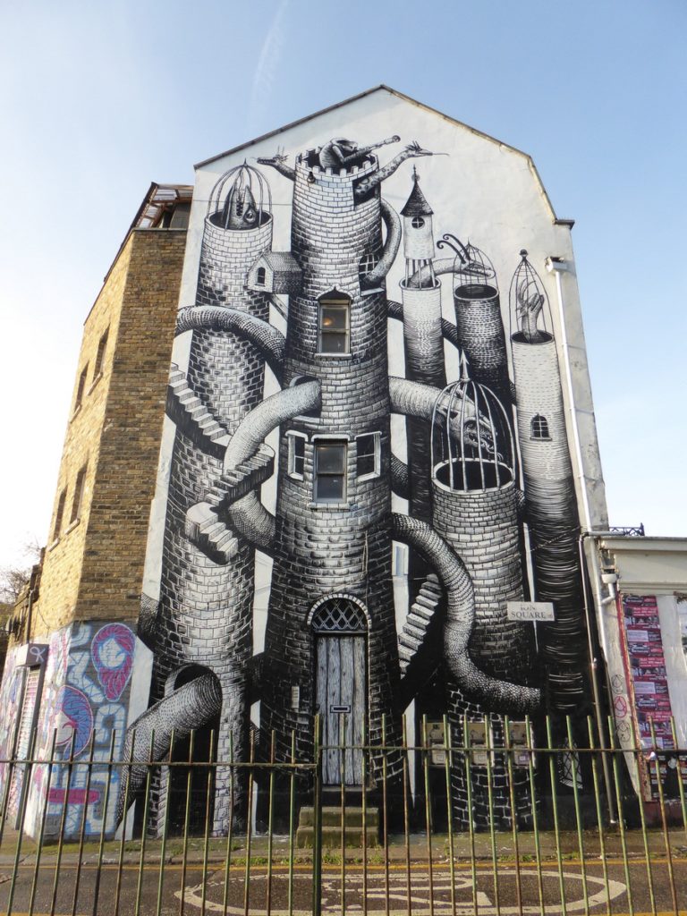 PHLEGM - Londres - Ion Square