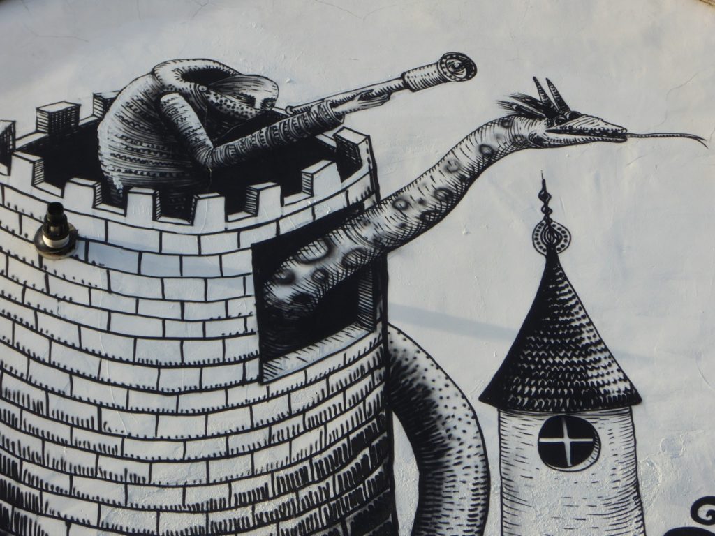 PHLEGM - Londres - Ion Square