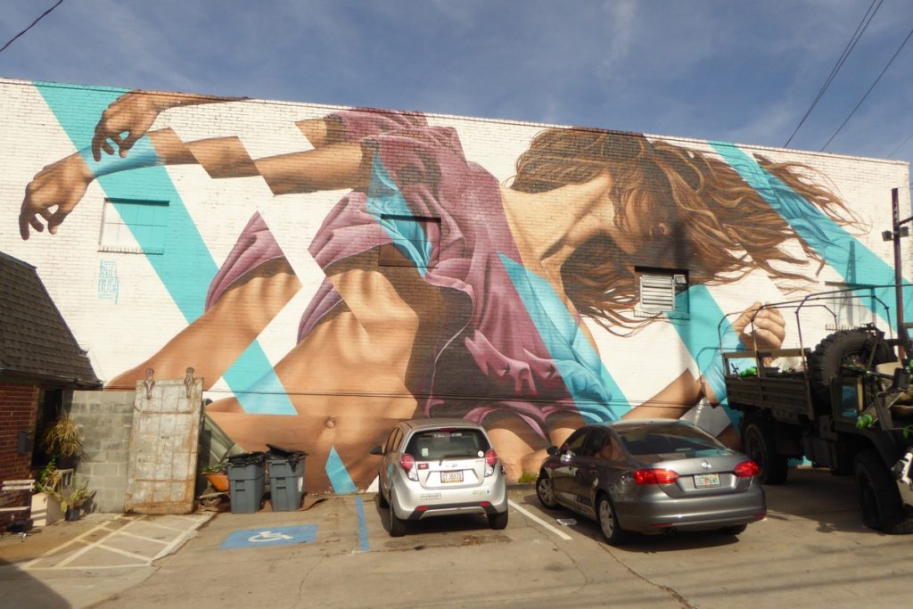 JAMES BULLOUGH - Atlanta - 716 Ponce De Leon av NE