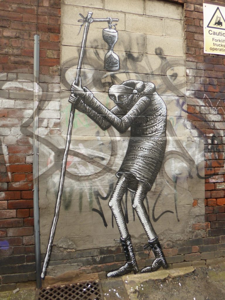 PHLEGM - Sheffield - Exposition Mausoleum of the Giants - Milton st