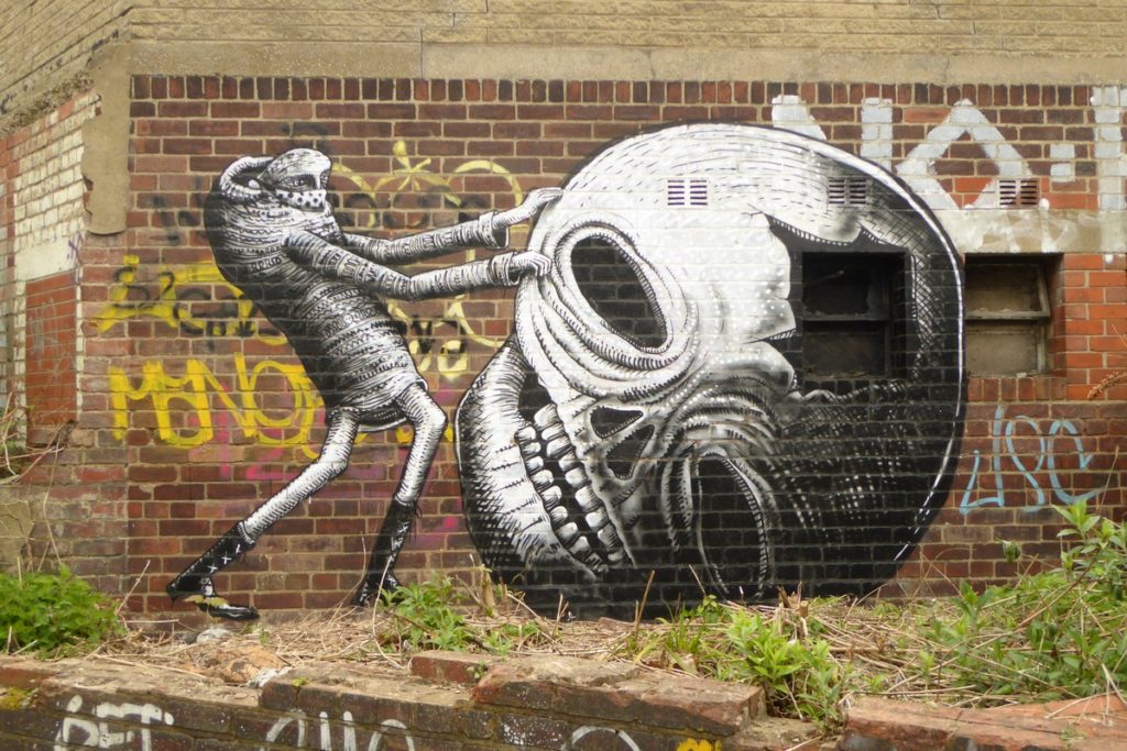 PHLEGM - Sheffield - Club Mill rd