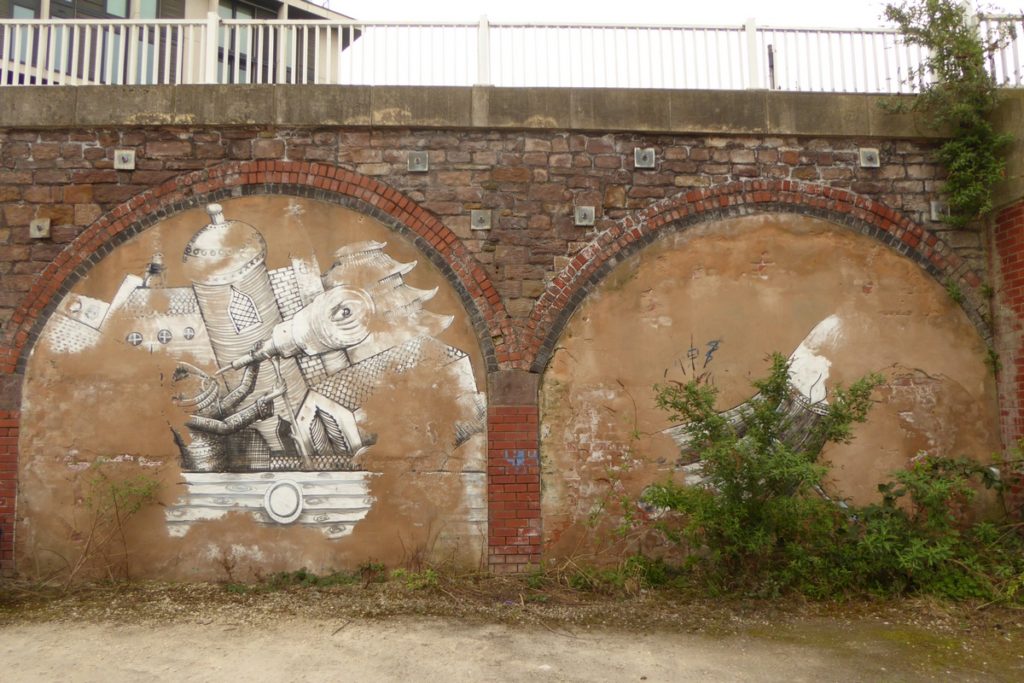 PHLEGM - Rotherham - Market st