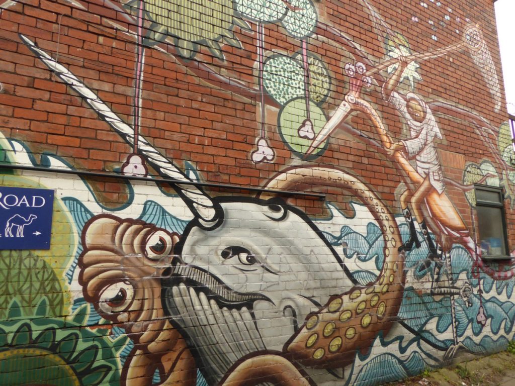 PHLEGM - Sheffield - 366 Sharrow Vale rd